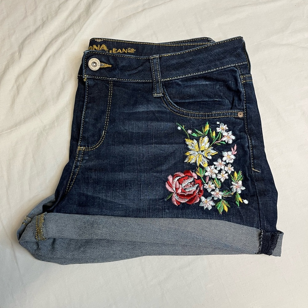 Arizona Jean shorts (size 13)